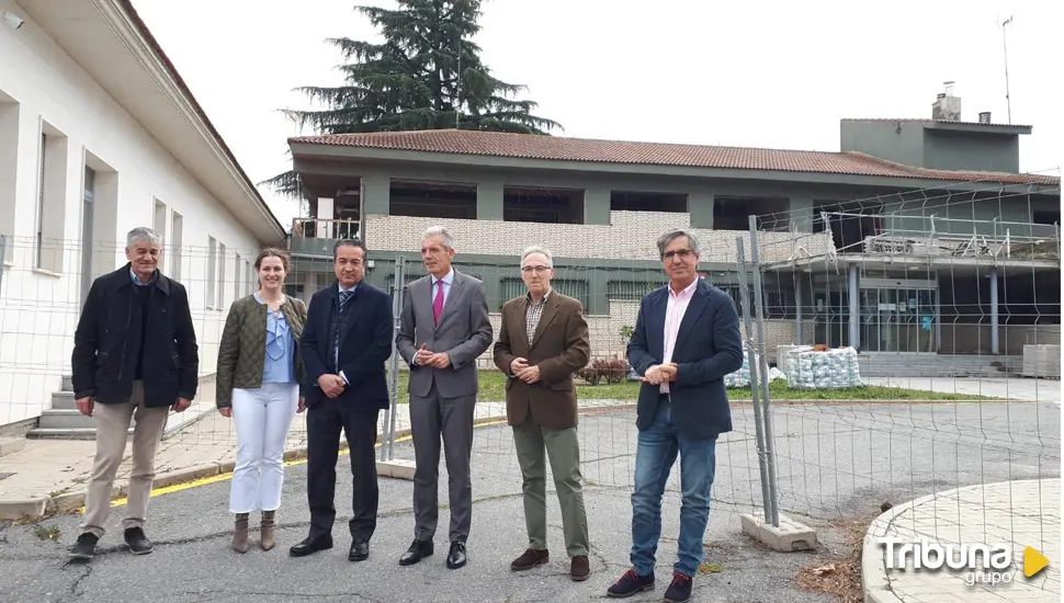 "Tendremos un magnífico Centro de Salud más pronto que tarde"