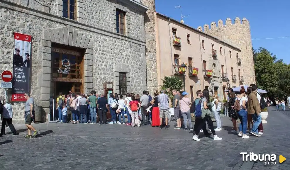 Los espacios turísticos de Ávila inician su horario de verano