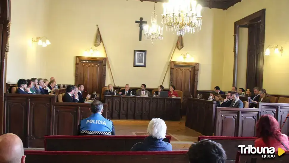 Unanimidad del Pleno del Ayuntamiento para que haya unidad de ictus en Ávila