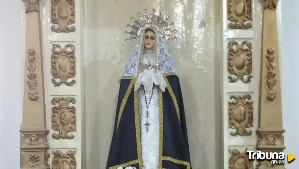 El Oficio de Tinieblas y el canto del Miserere en Navaluenga