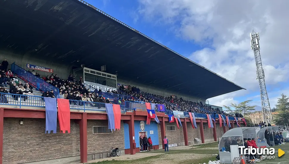 Promoción para llenar el Adolfo Suárez ante el Palencia