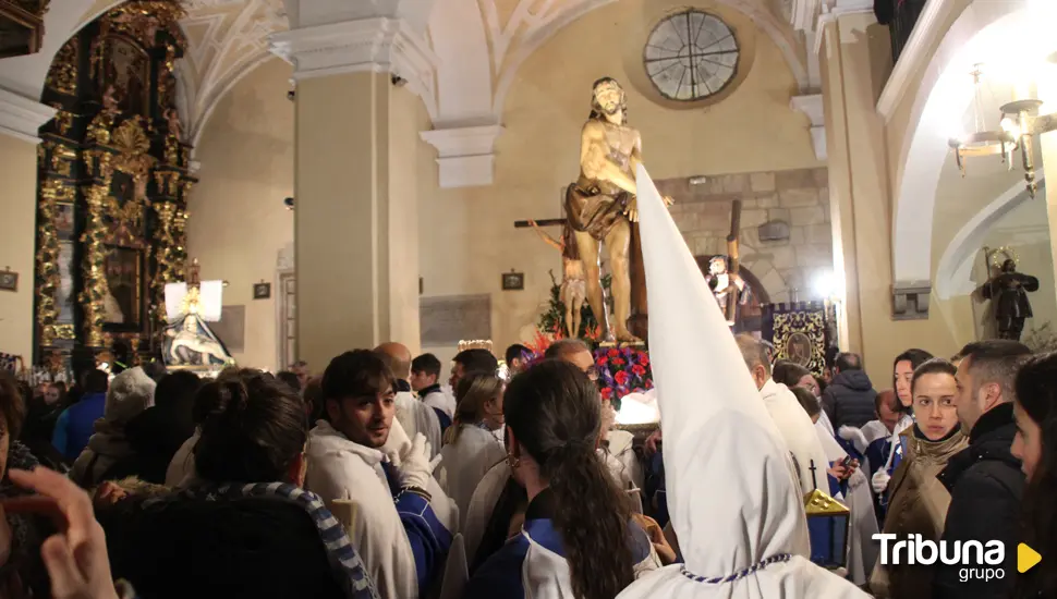 El silencio se queda en San Nicolás