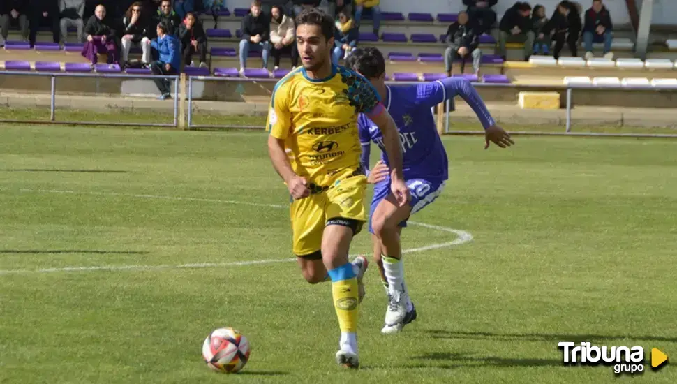 El Becerril corta el buen momento del DiocesÁvila