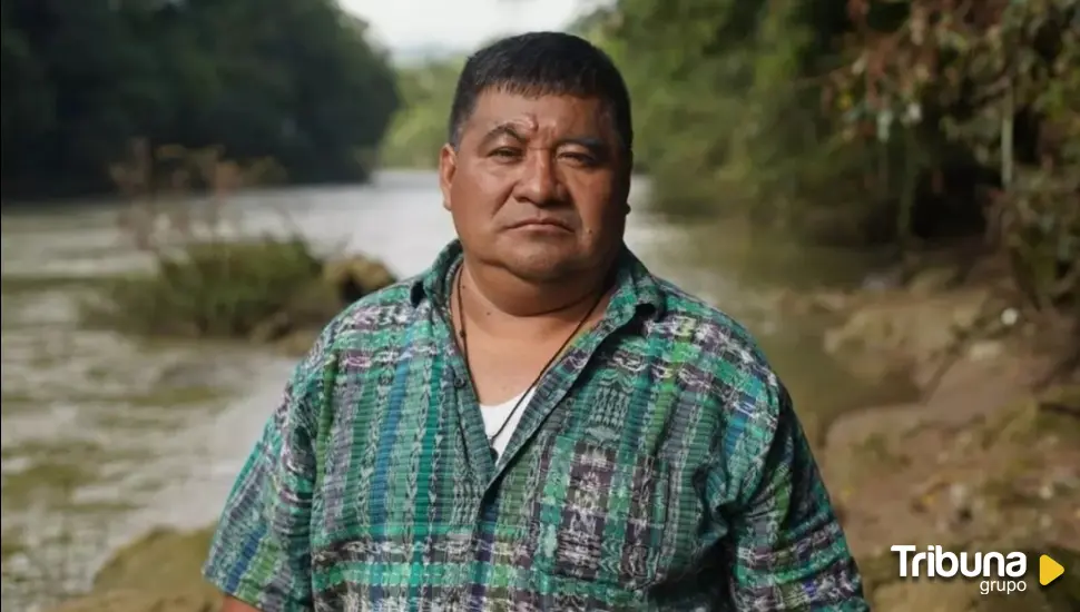 Bernardo Caal Xol, ejemplo de defensa del territorio en Guatemala