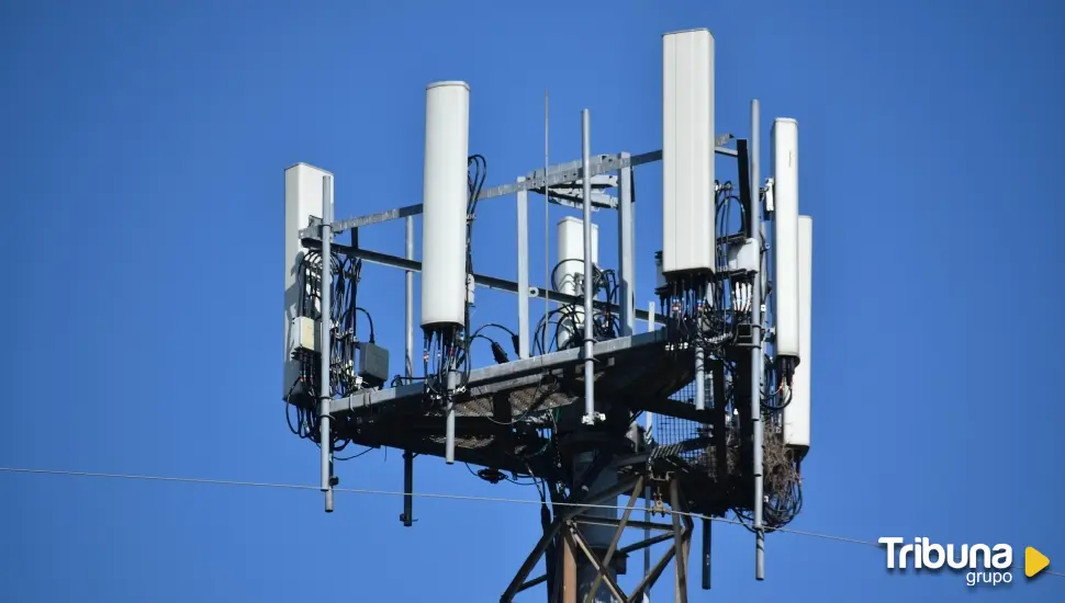 Telefónica amplia su cobertura 5G en la provincia