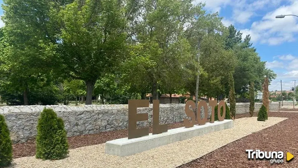 Renuevan el programa de pastoreo en el parque de El Soto