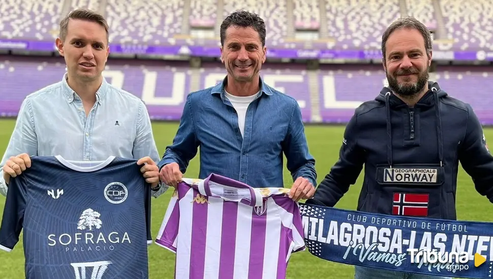 Real Valladolid y Milagrosa-Las Nieves, unidos por el futuro