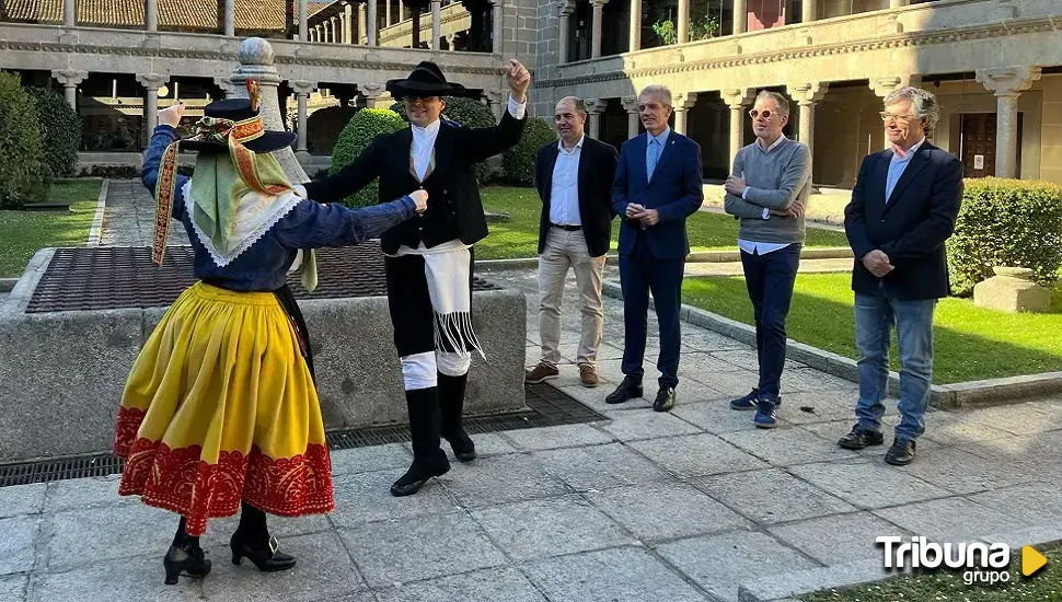 Deporte, música y gastronomía, así se celebrará el Día de la Comunidad en Ávila