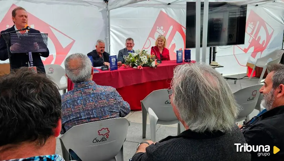 La poesía, protagonista de la tercera jornada de la Feria del Libro