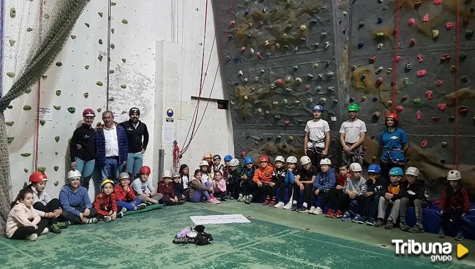 Escalada y orientación este fin de semana en Ávila