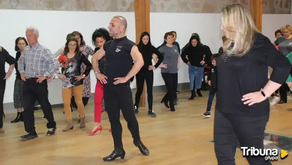 Ávila celebra el Día de la Danza