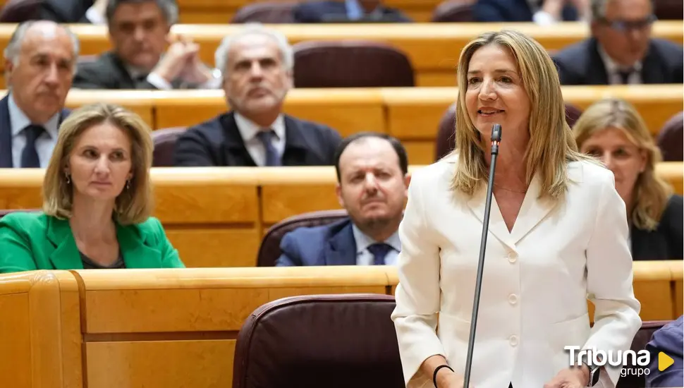 Alicia García pide recuperar Ávila como sede única de las pruebas físicas de acceso a la Policía 