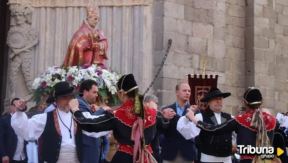 Las Fiestas de San Segundo protagonizan el Puente de Mayo en Ávila