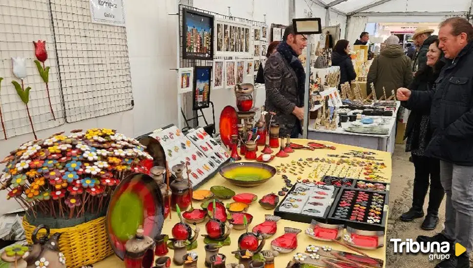 Avialfar acerca el trabajo artesano en barro