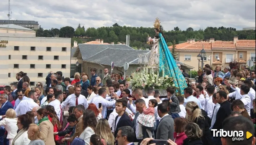 Ávila prepara las fiestas de Las Vacas