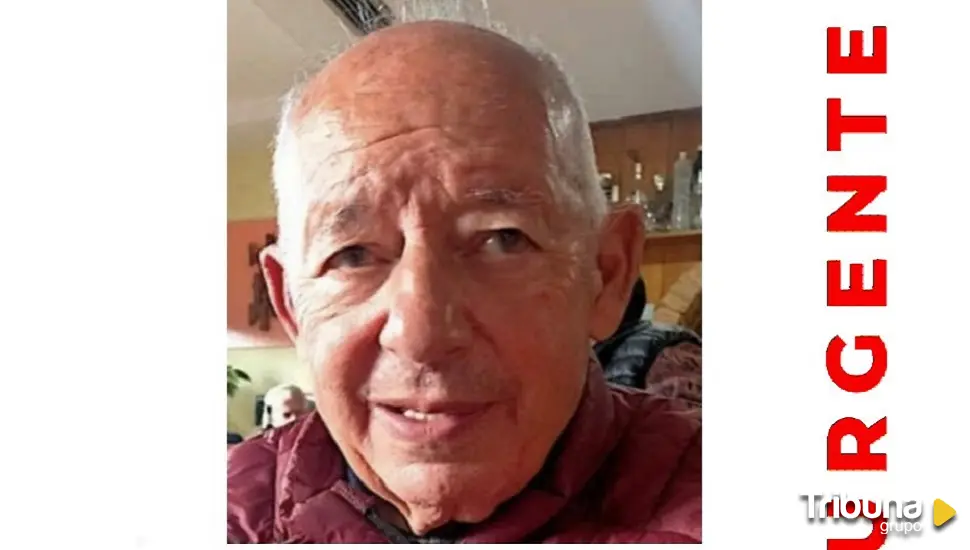 Buscan a un hombre de 64 años desparecido en Navaluenga