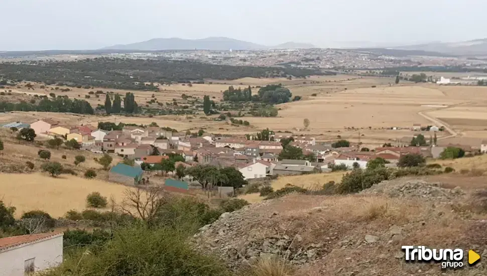 La Colilla, municipio de Ávila que más población joven ha ganado desde 1998