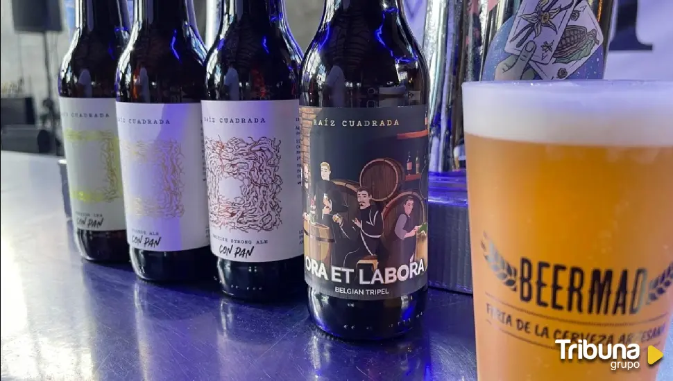 Tres empresas representarán a Ávila Auténtica en BeerMad