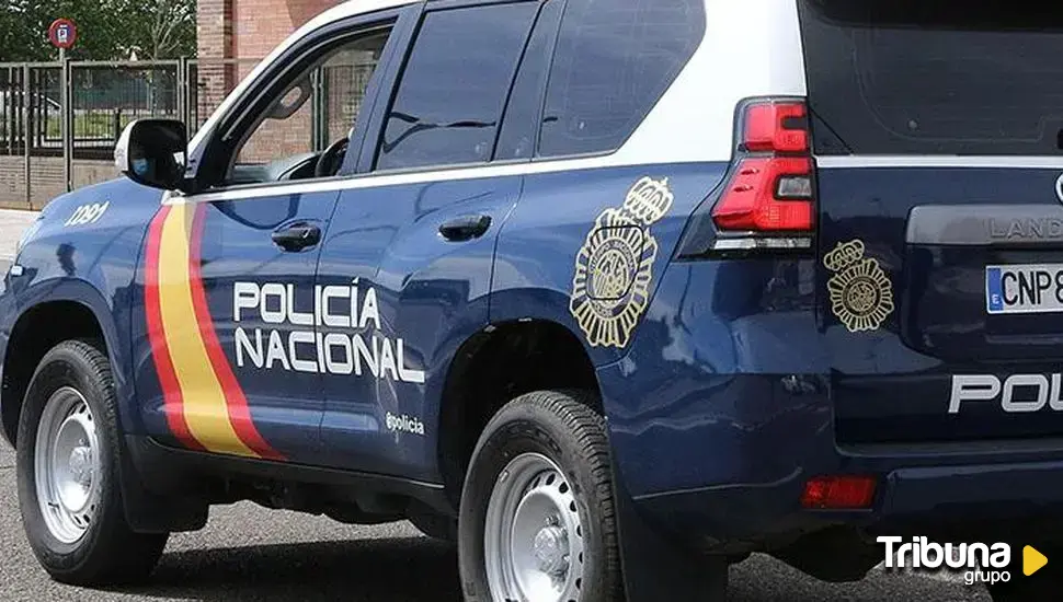 Detenidos tres autores de un robo con intimidación a menores en Ávila