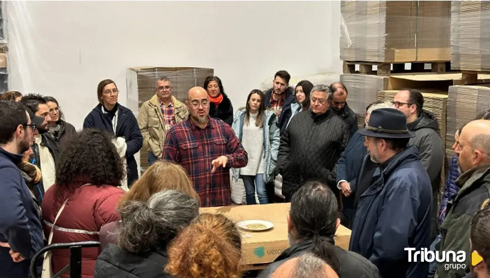 Puesta en en marcha nuevas rutas agro-ecoturísticas en la provincia de Ávila 