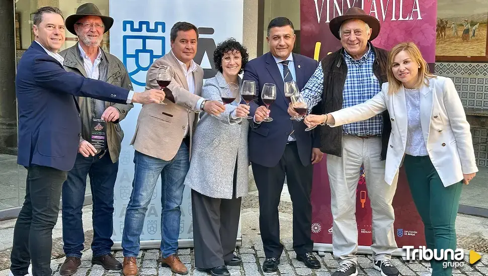 Showroom para descubrir las garnachas y albillos reales de la DOP Vinos de Cebreros