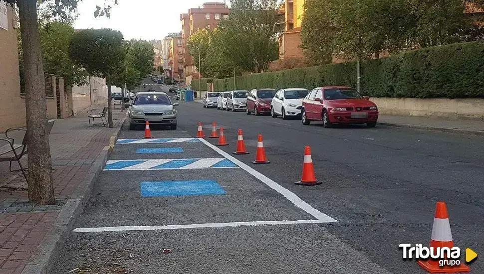 El eje peatonal que une la zona sur con el centro histórico ya es una realidad