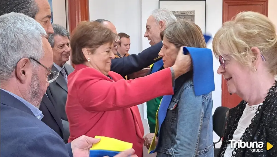 La UCAV clausura el Programa de la Experiencia de Arévalo