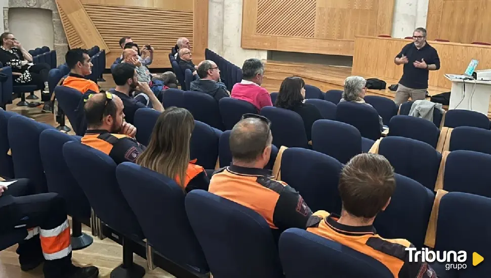 Intervención y salvaguarda en emergencias en el patrimonio