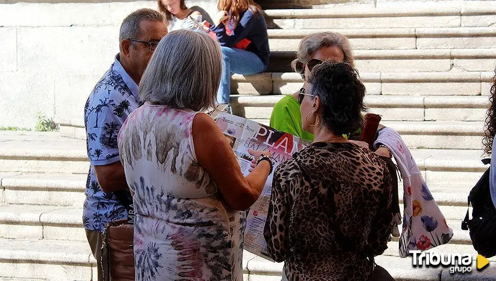 El Ayuntamiento de Ávila llevará a los mayores a conocer la vecina Segovia