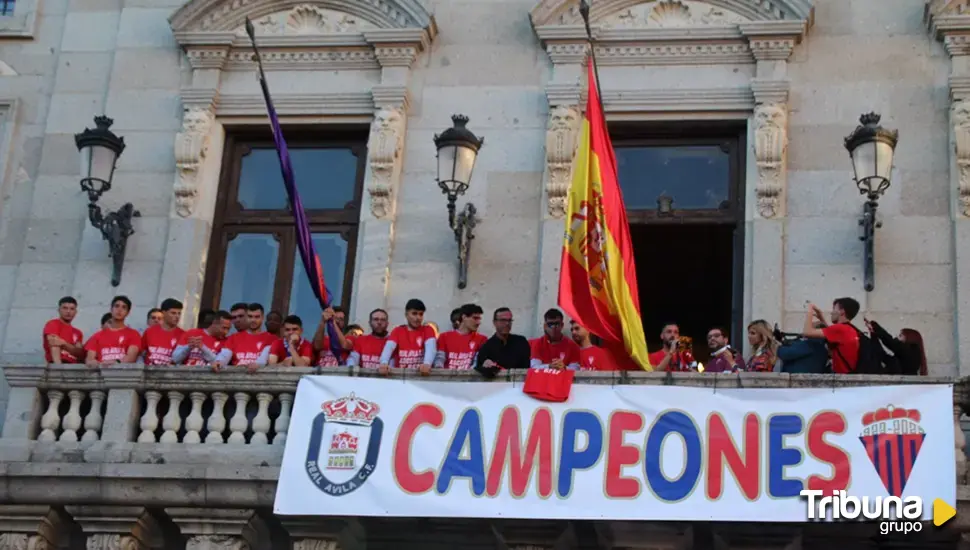 Real Ávila y Carlos Soria, protagonistas de los Premios SER Deportivos Ávila