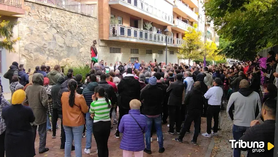 Convocada este lunes en Ávila una nueva concentración por la paz