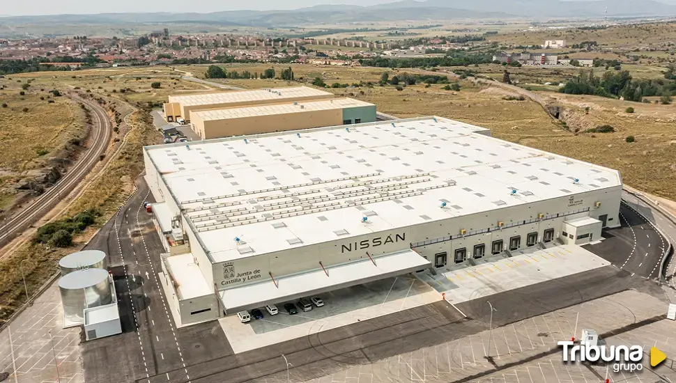 Nissan Ávila reduce en un año más de 230 toneladas de CO2