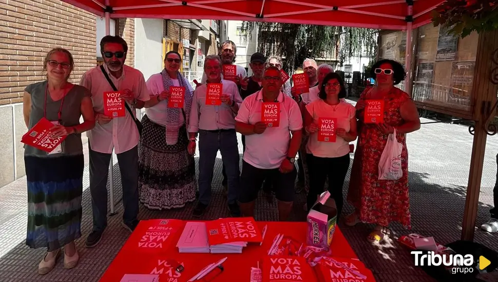 La juventud en zonas rurales, la apuesta del PSOE para Europa