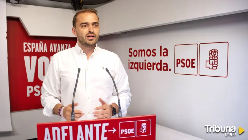 Arribas liga el desarrollo de Ávila a "una Europa de mayoría progresista"