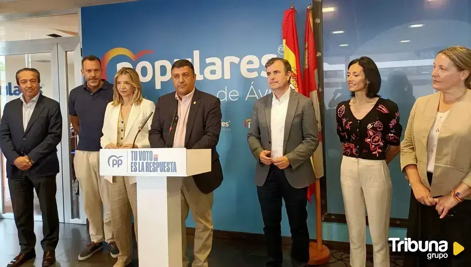 El Partido Popular gana las Elecciones Europeas en Ávila