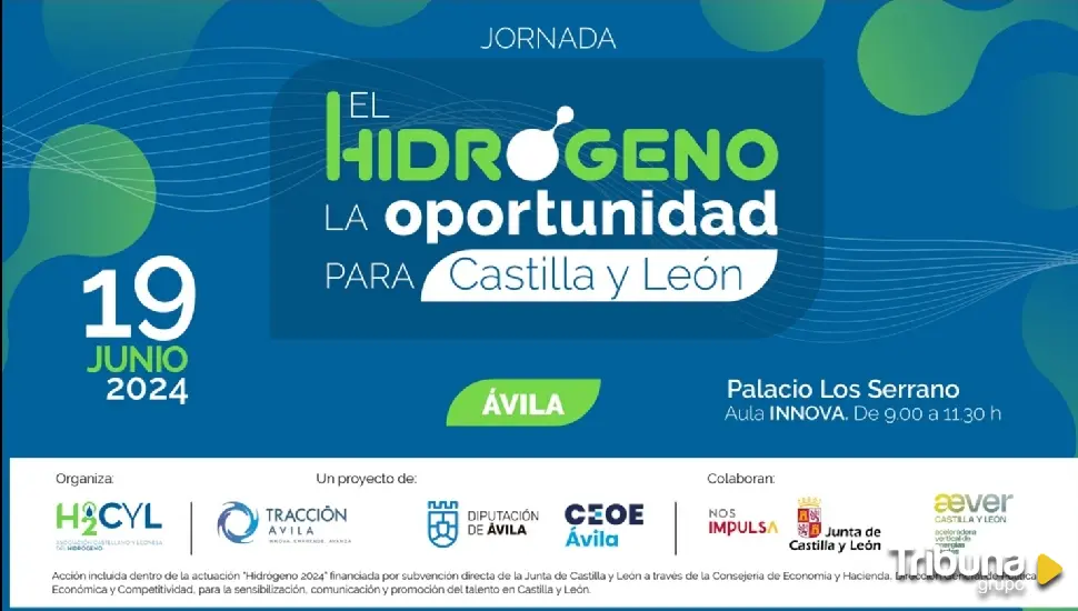 El hidrógeno como oportunidad empresarial en Ávila