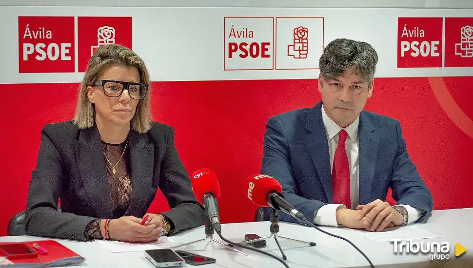 El PSOE pide "trabajar desde ya" en el nuevo pliego del Transporte Urbano de Ávila