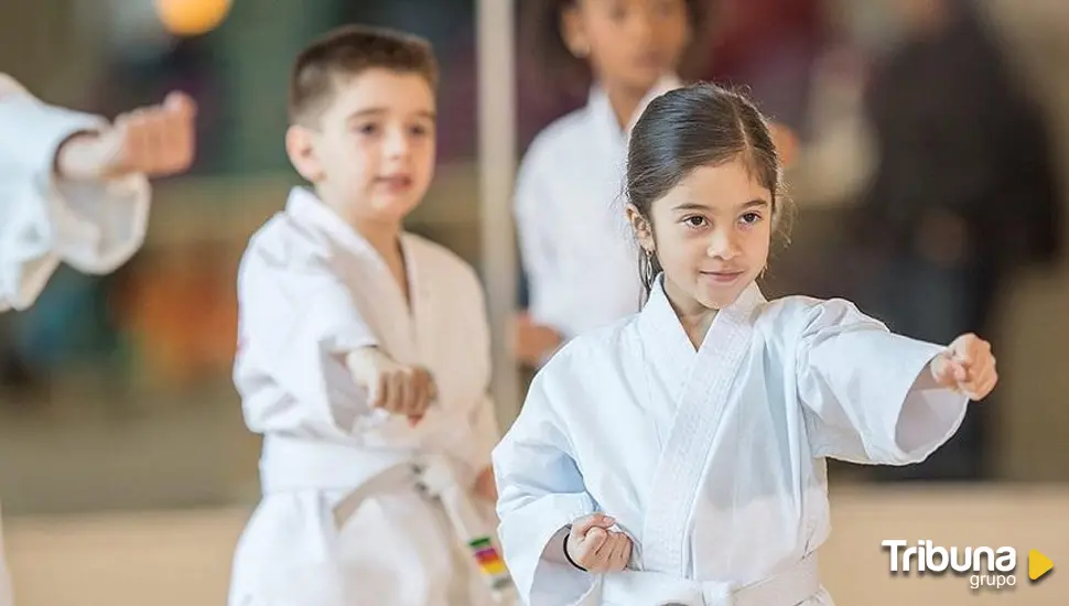 El Campeonato Provincial de Karate reunirá a cerca de 300 karatecas