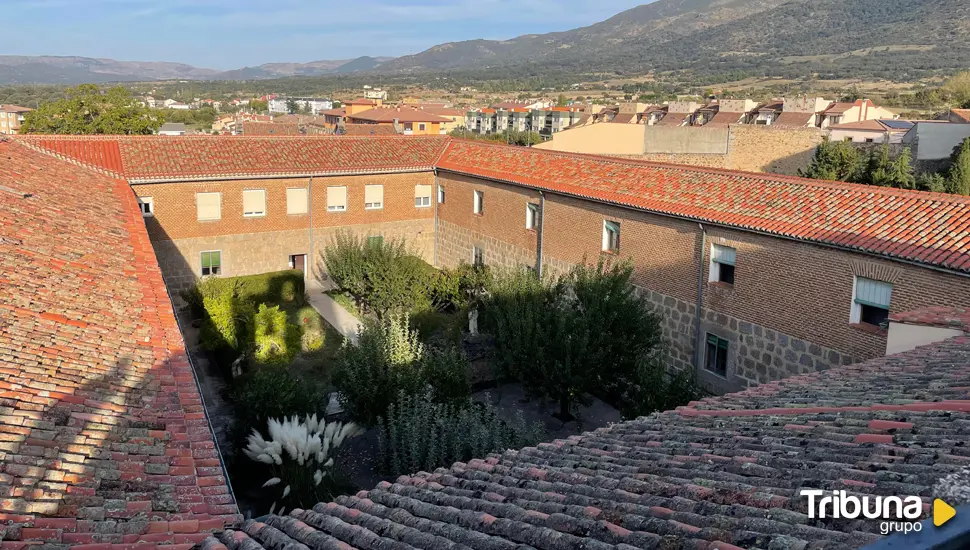 Piedrahíta solicita que le sea cedido el Monasterio de Carmelitas durante veinticinco años