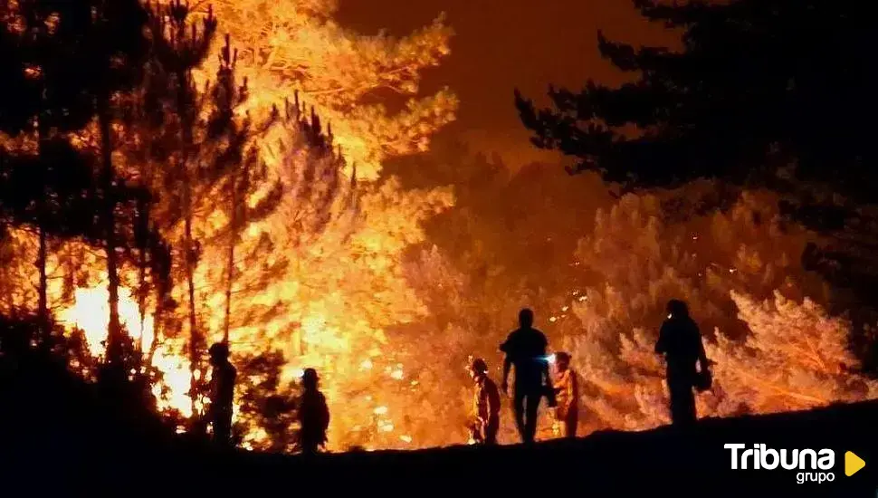  Por Ávila apela al consenso en la lucha contra el fuego