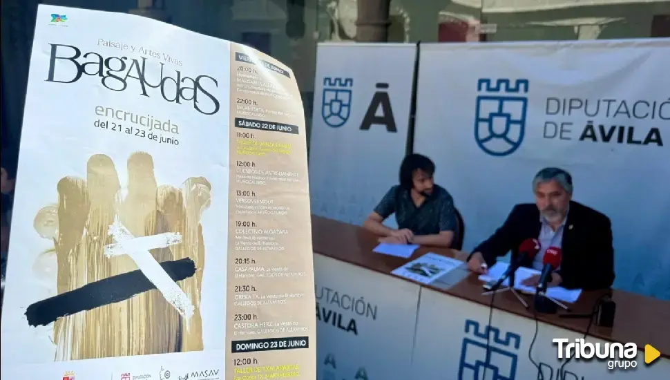 Música, folklore, cine o poesía se unen a la arqueología en el IV Festival Bagaudas