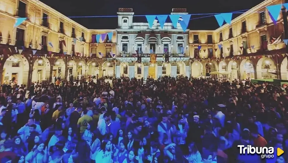 Las Fiestas de San Juan dan la bienvenida al verano en Ávila