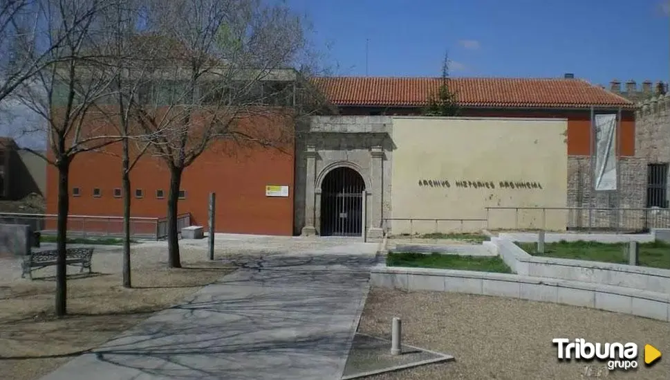 El Archivo Provincial de Ávila expone 'Trazas'