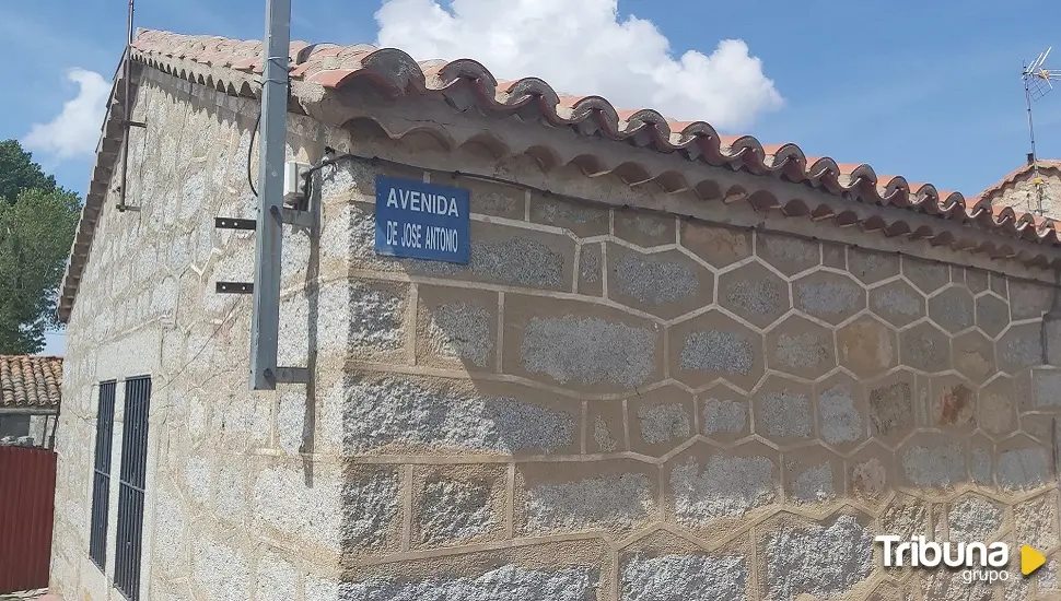 Cambio de nombre en calles de Brieva para cumplir con la Ley de Memoria Histórica