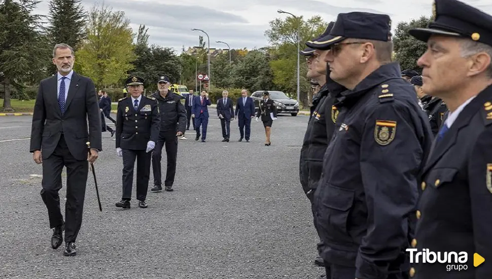 El Rey Felipe VI confirma su tercera visita a la ciudad de Ávila