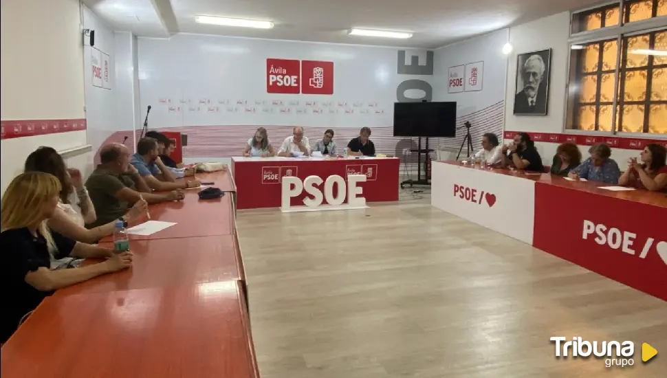 El PSOE acusa al PP de ignorar la falta de médicos en Ávila