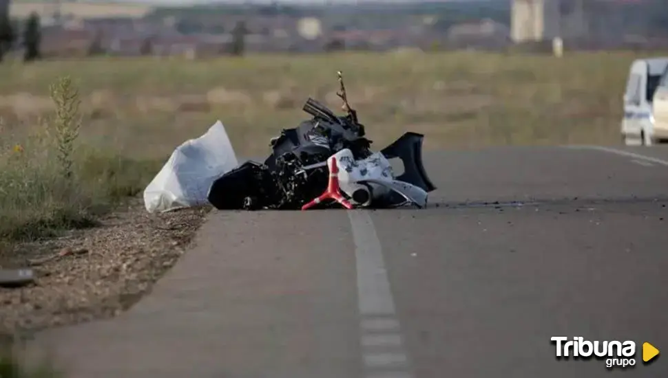 Más controles en el Este de Ávila por alta siniestralidad de motos, con 4 muertos en lo que va de año