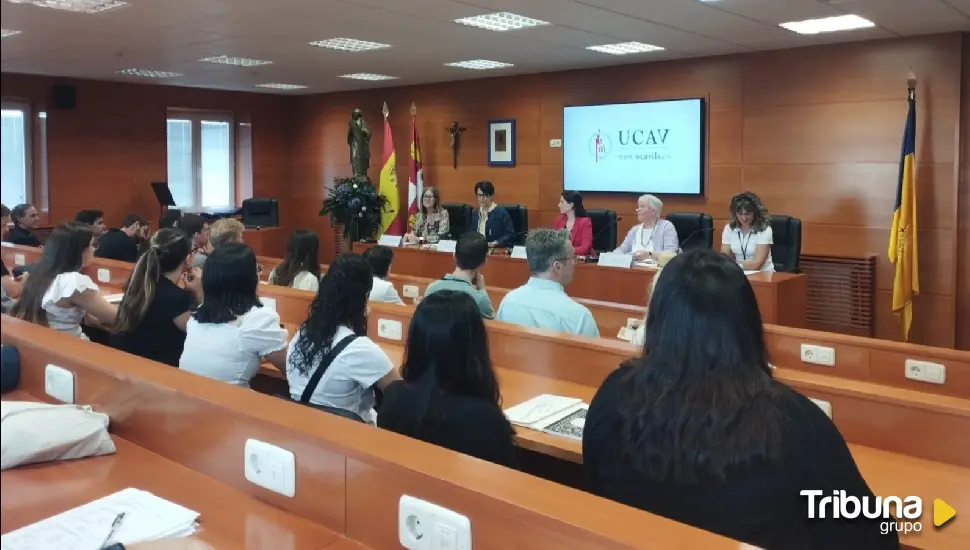 La UCAV inaugura su Aula de Lengua y Cultura Española