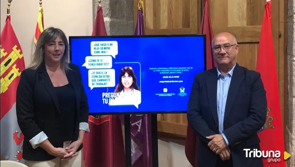 "Ávila necesita 250 enfermeras más para ofrecer una atención de calidad"