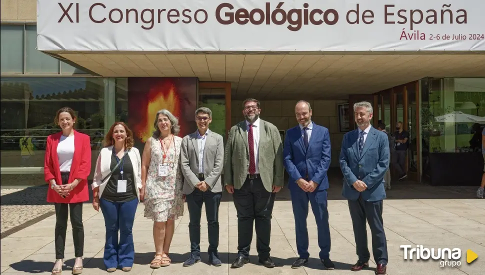 Cientos de especialistas asisten en Ávila al mayor evento nacional sobre Geología